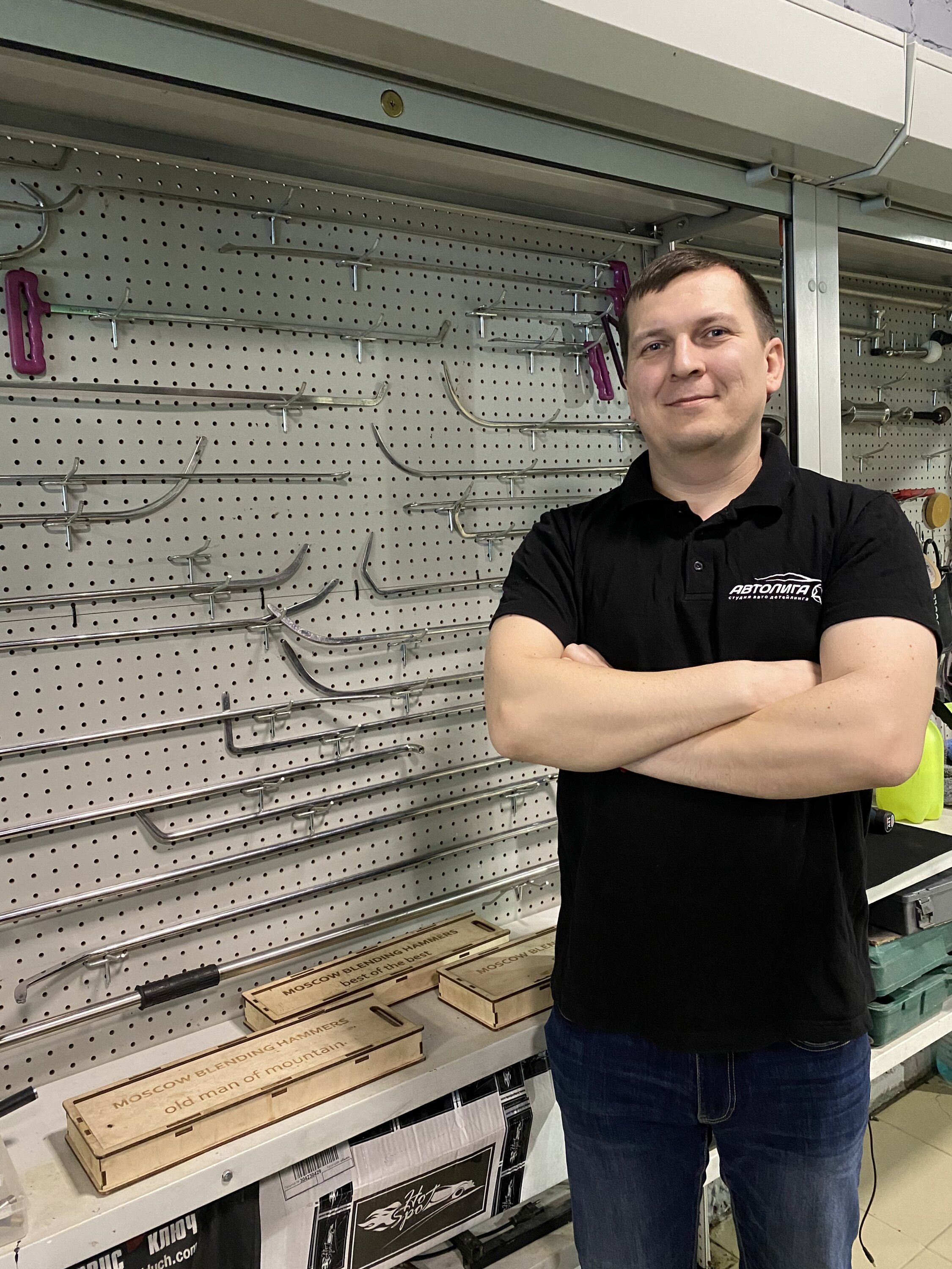 Михаил Александрович Краснов