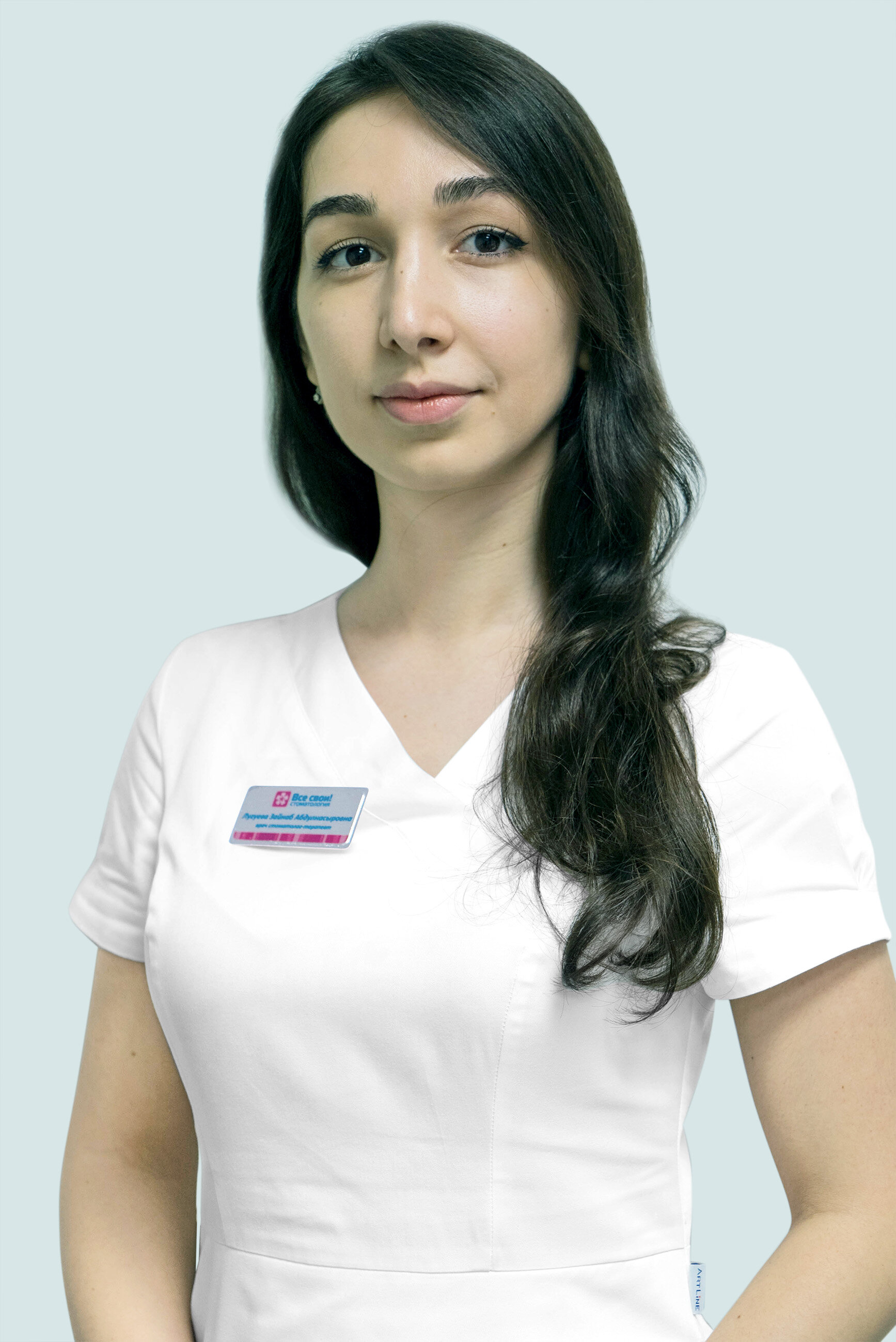 Зайнаб Абдулнасыровна Лугуева