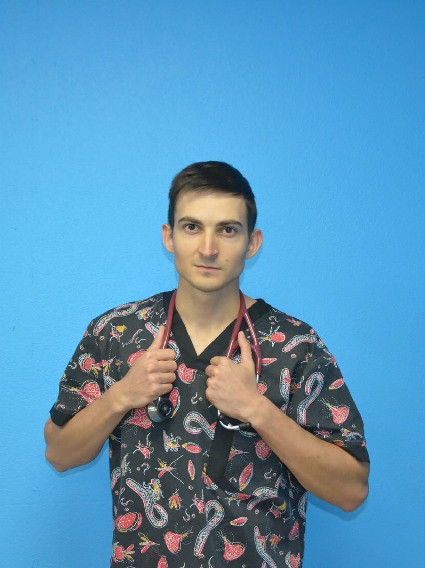 Никита Андреевич Кусков