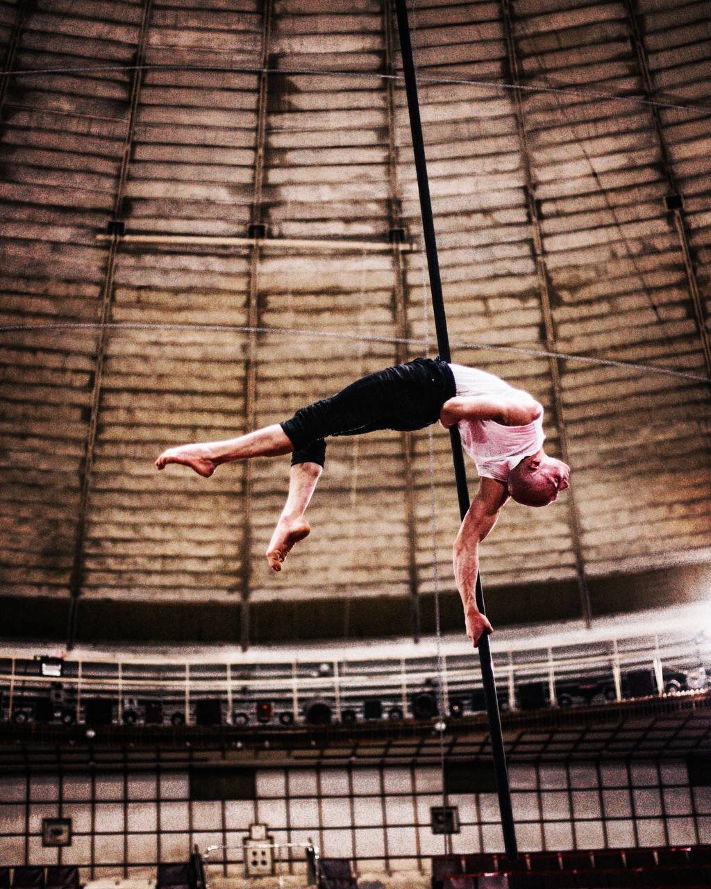 Новиков Кирилл Андреевич – артист цирка – Москва – Zoon.ru