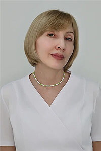 Людмила Федоровна Солодских