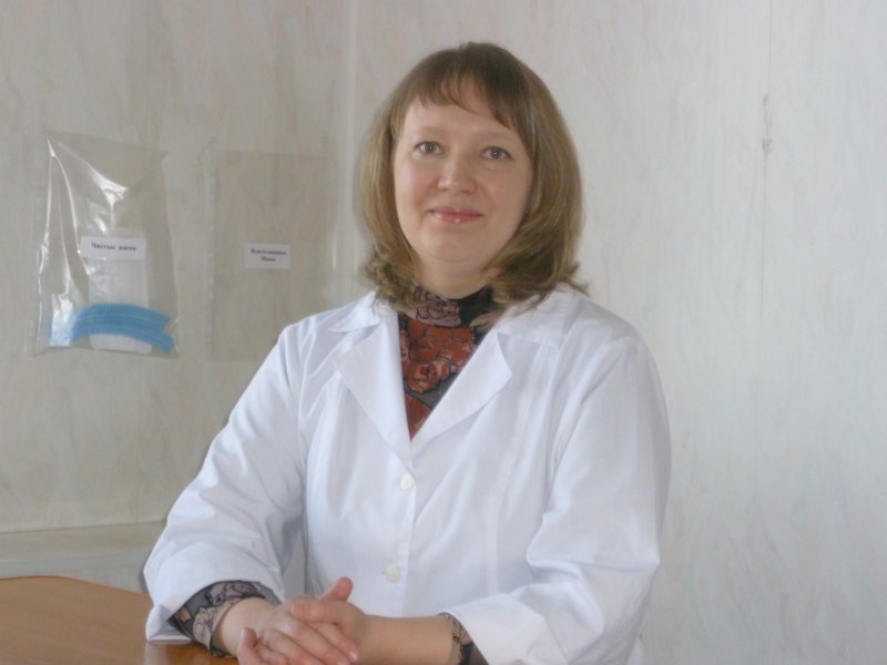 Ольга Николаевна Шахматова