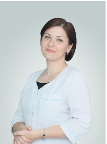 Екатерина Константиновна Юрченко