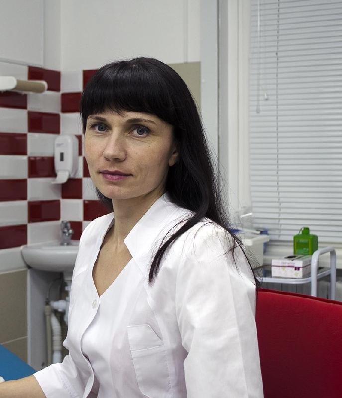 Елена Ананьевна Голякович