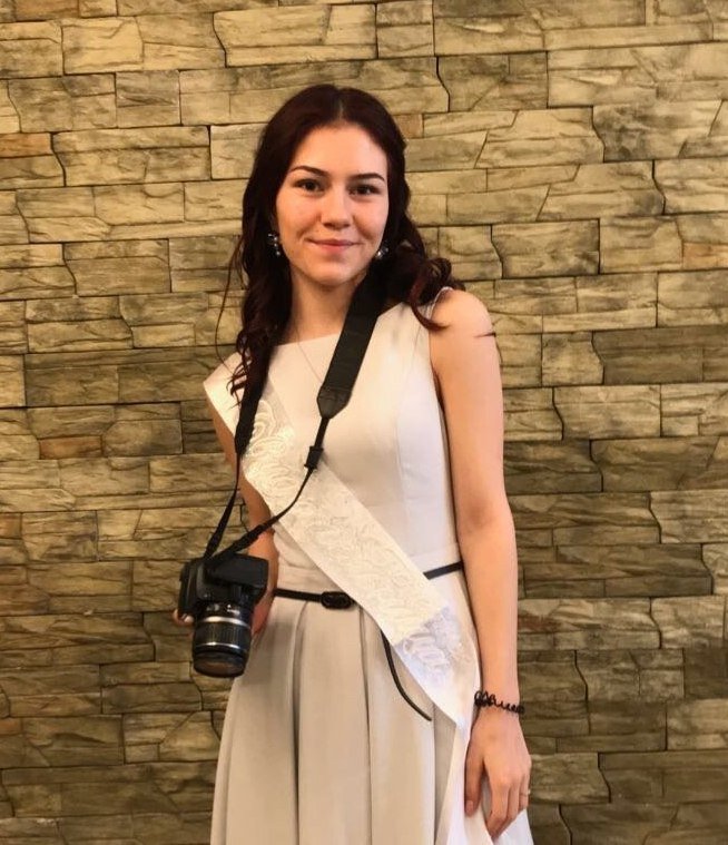 Алена Лазаренко