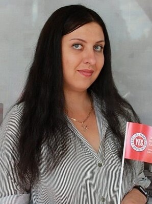 Екатерина Скворцова
