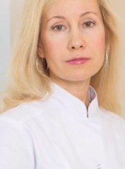 Наталия Евгеньевна Бердникова