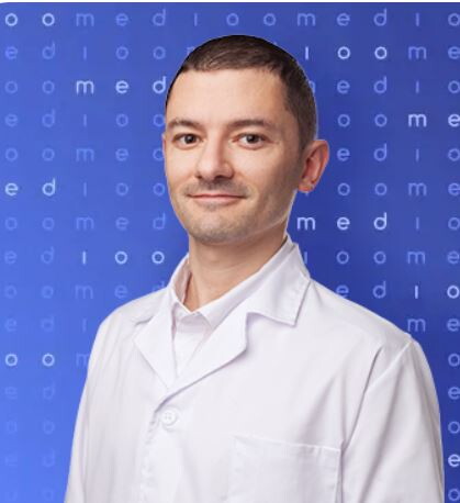 Карен Арменович Оганесян