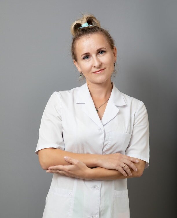 Олеся Евгеньевна Рудых