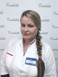 Наталья Дмитриевна Лунева