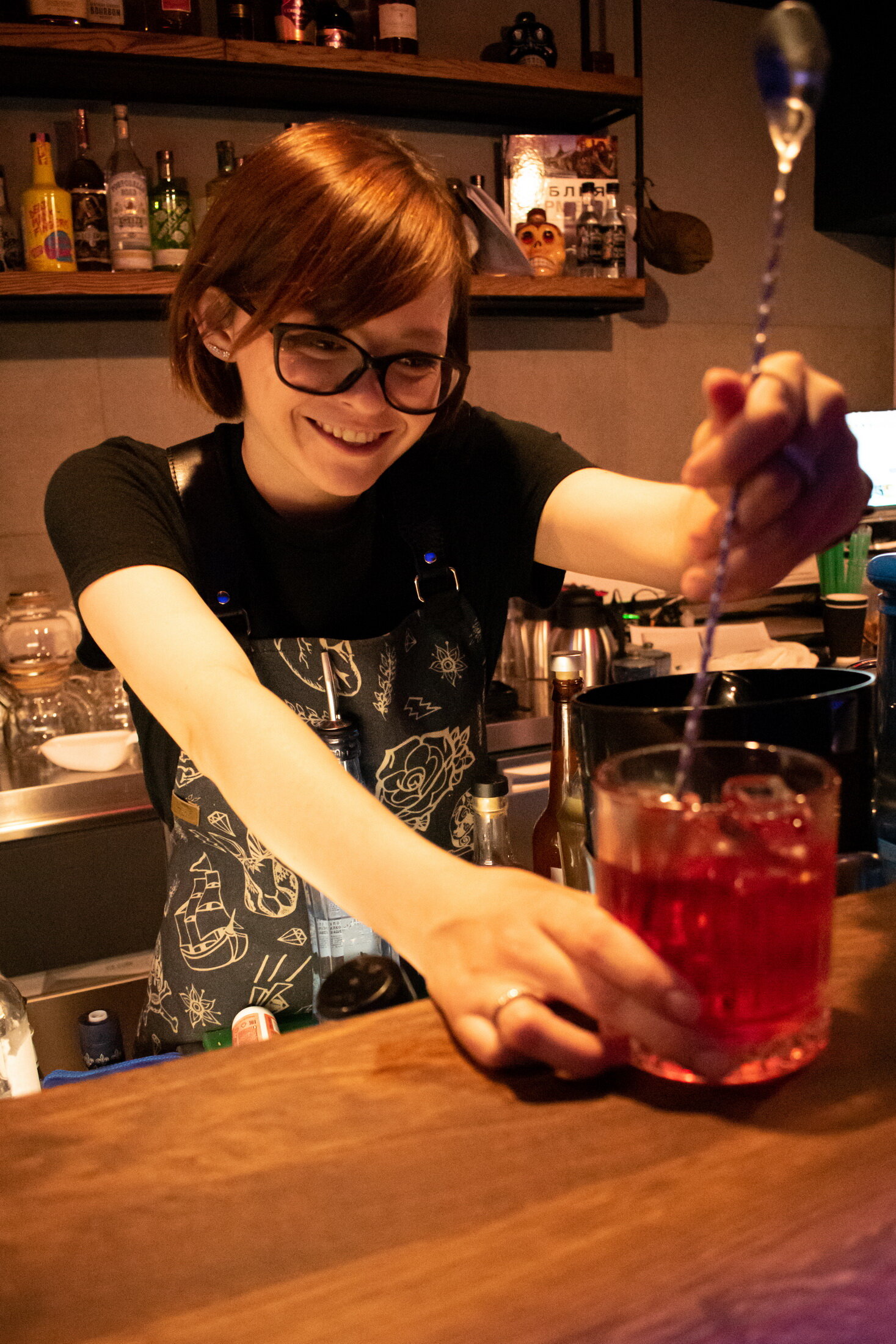 Алина Мятная