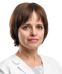 Наталья Михайловна Матыгина