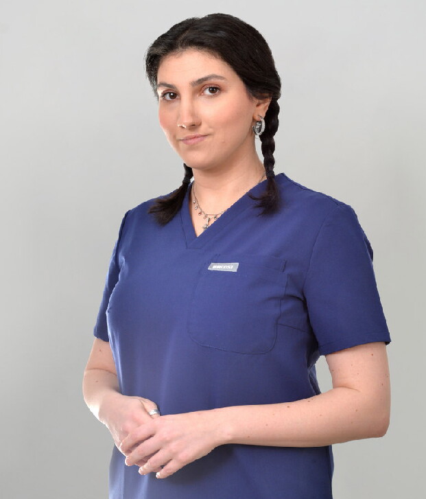 Луиза Владимировна Кочерьянц