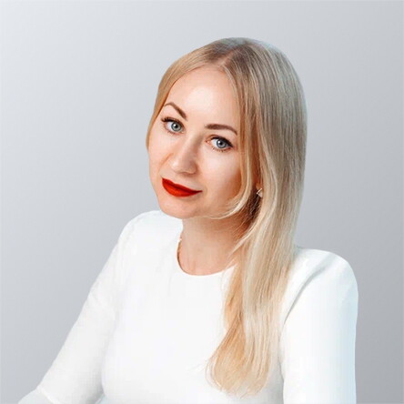 Кристина Викторовна Хабарова