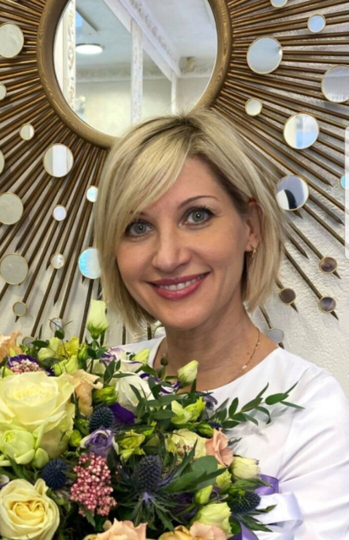 Надежда Витальевна Дмитриева