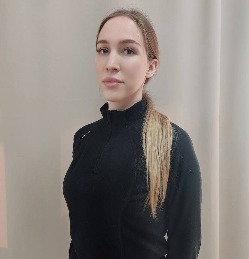 Дарина Сергеевна Грушко