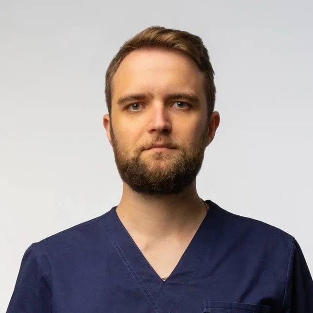 Михаил Олегович Кочергин