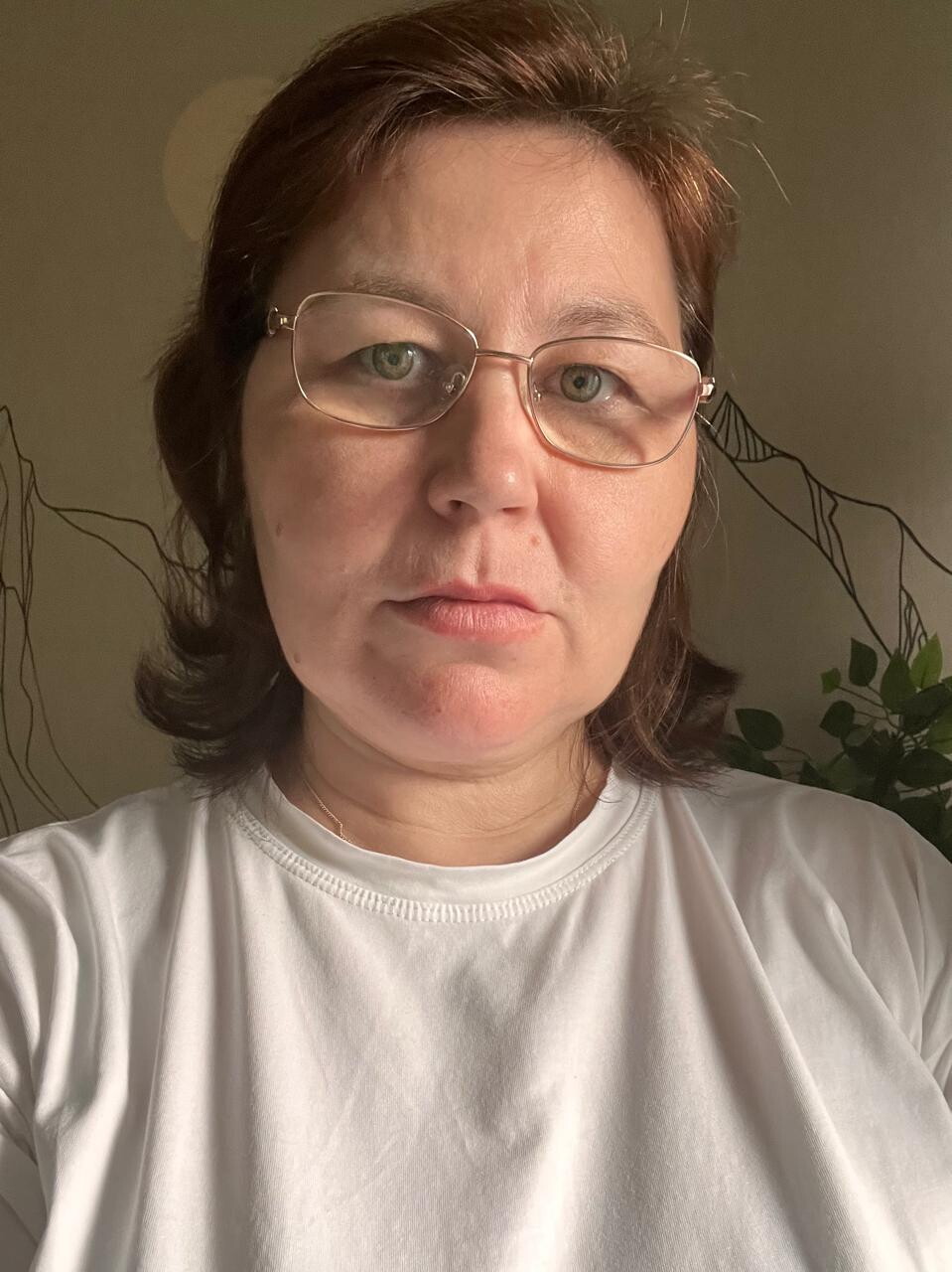 Марина Алексеева