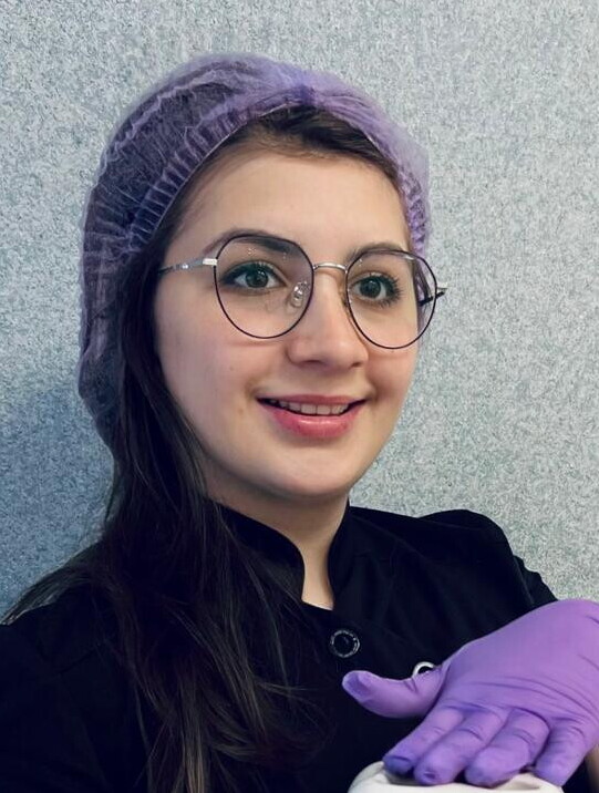 Анастасия Викторовна Апанаскевич