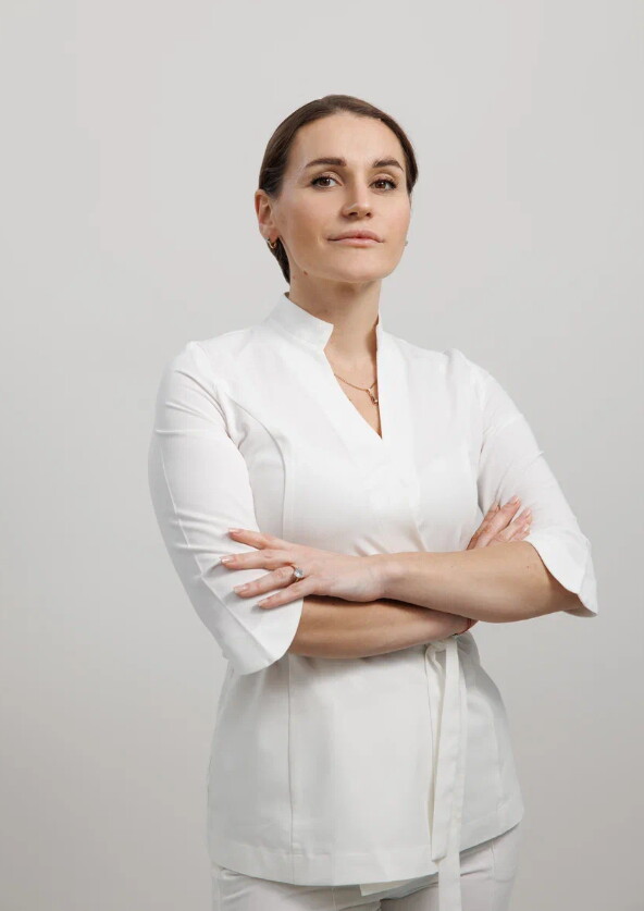 Майя Нургзалиевна Еськова