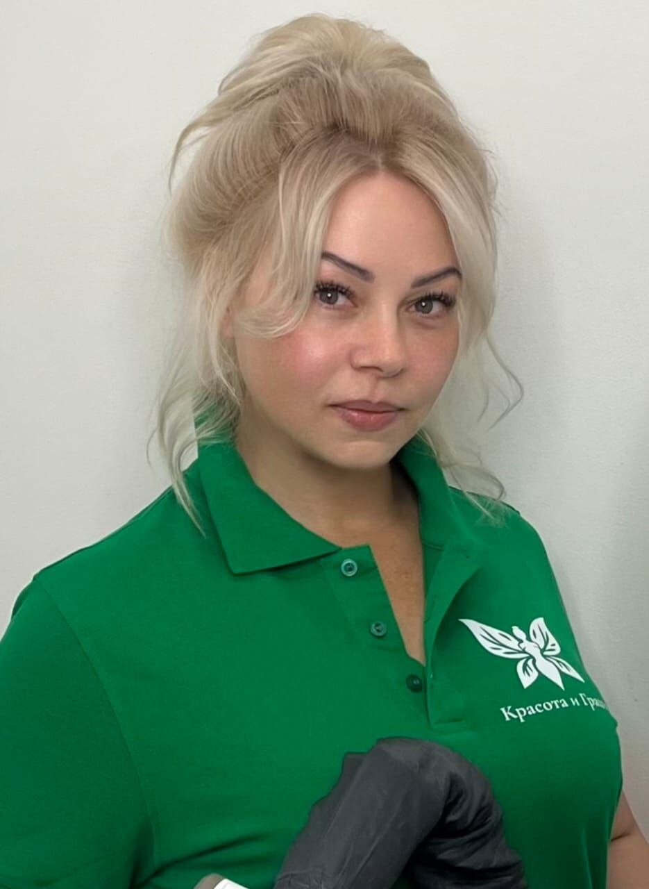 Елена Владимировна Кулькова