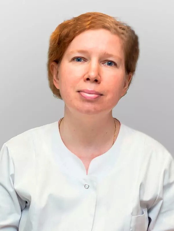 Ольга Анатольевна Пылаева