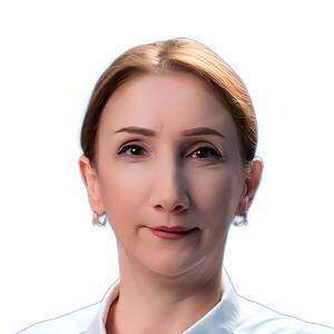 Саида Алиасхабовна Сайбулаева