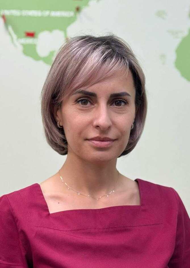 Марьяна Георгиевна Ихтиярова