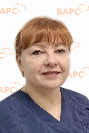 Елена Владимировна Пригодина