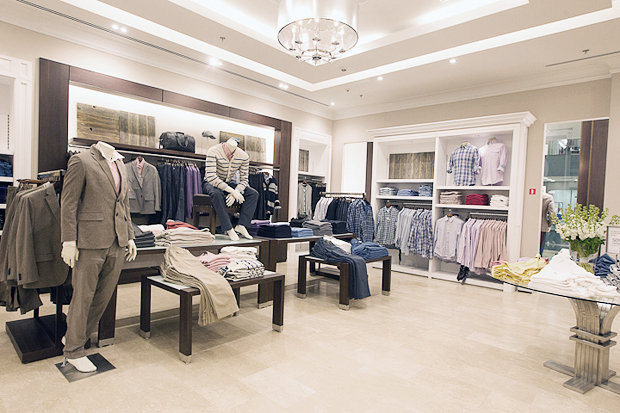 Banana Republic Одежда Магазины В Москве