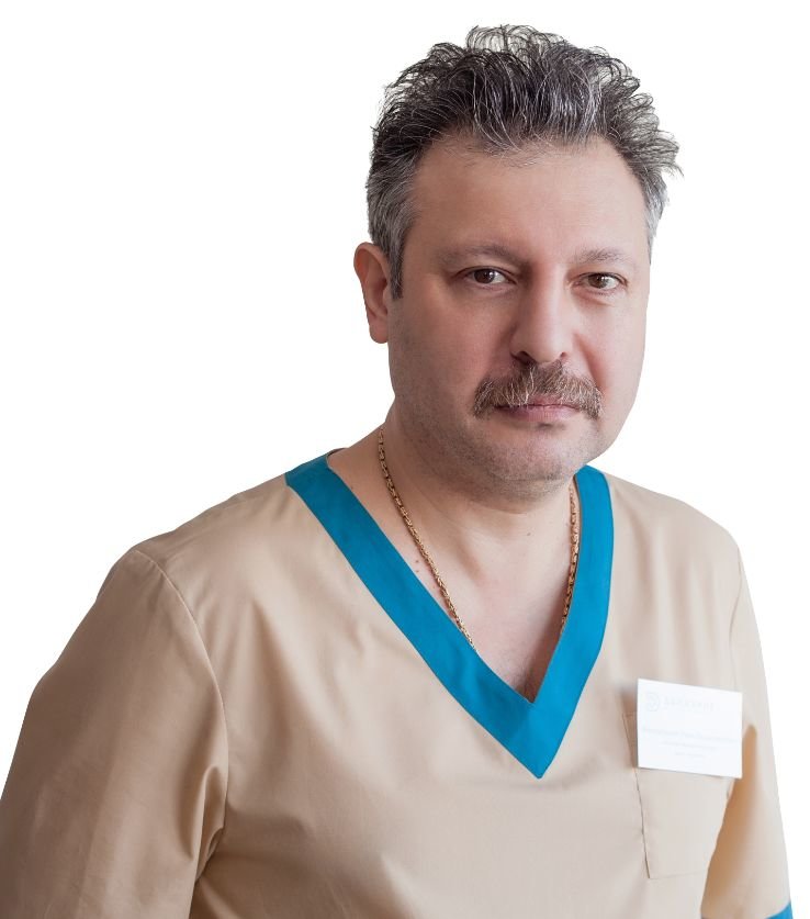 Иван Владимирович Желамбеков