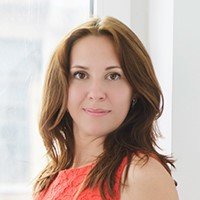 Елена Валерьевна Андриевская