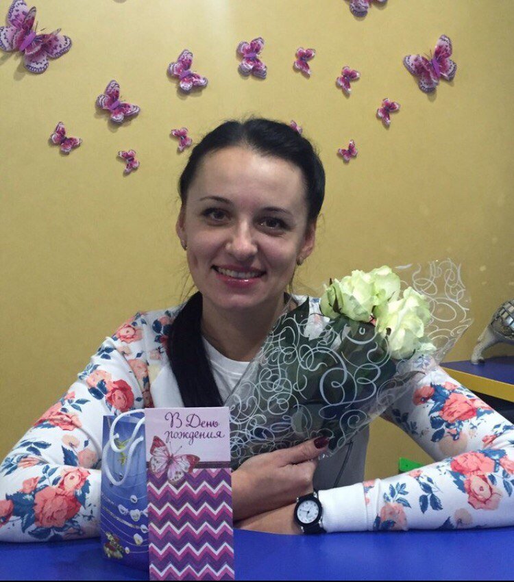 Юлия Матвеева