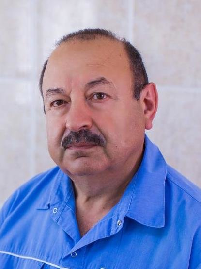 Владимир Глебович Мзариулов