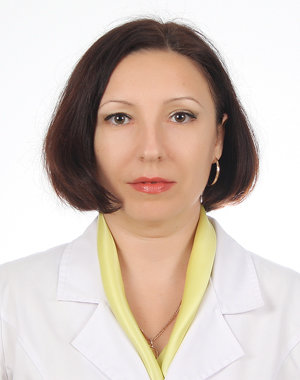 Наталья Геннадьевна Фёдорова