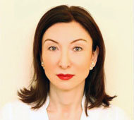 Ольга Борисовна Иванченко