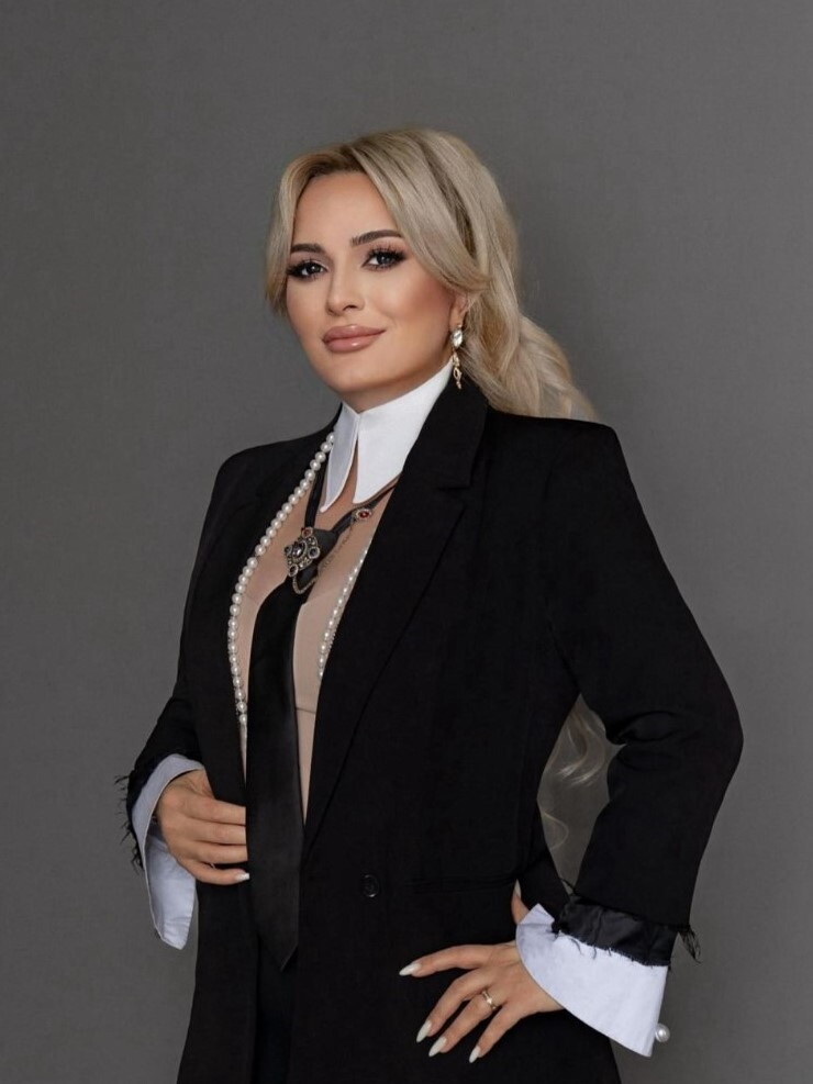 Арпине Акопджанян