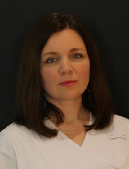 Оксана Александровна Агарева