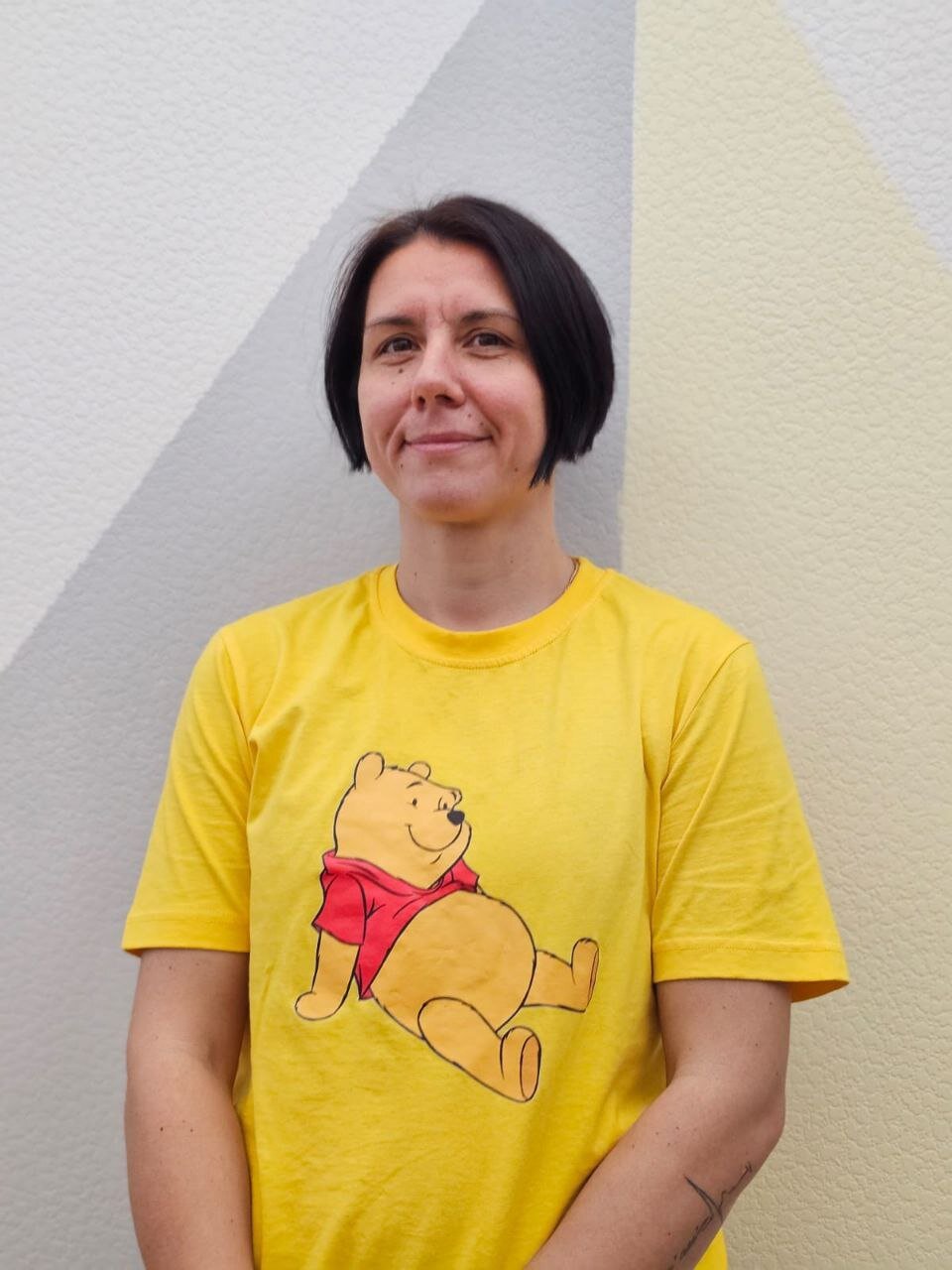 Анна Михайловна Кравченко