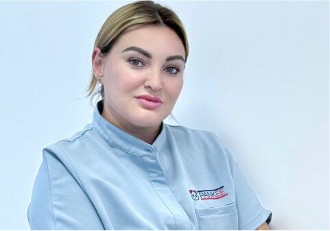 Екатерина Алексеевна Анисимова