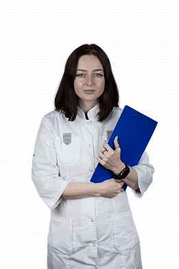 Олеся Дмитриевна Дубенко