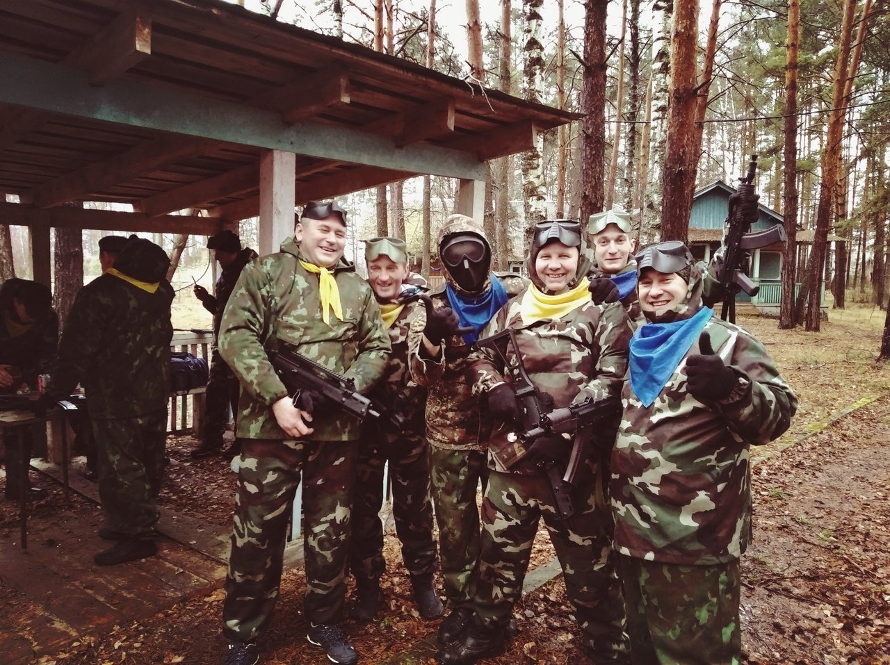 Пейнтбольные клубы в Нижнем Новгороде: адреса и телефоны – Paintball: 52  развлекательных центра, 346 отзывов, фото – Zoon.ru