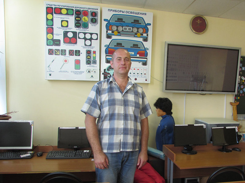 Роман Алексеевич Сухинин