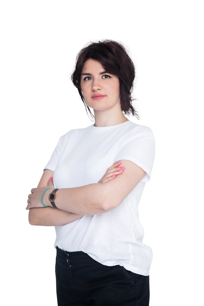 Вероника Николаевна Дрюковская