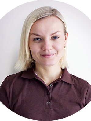 Екатерина Яковук