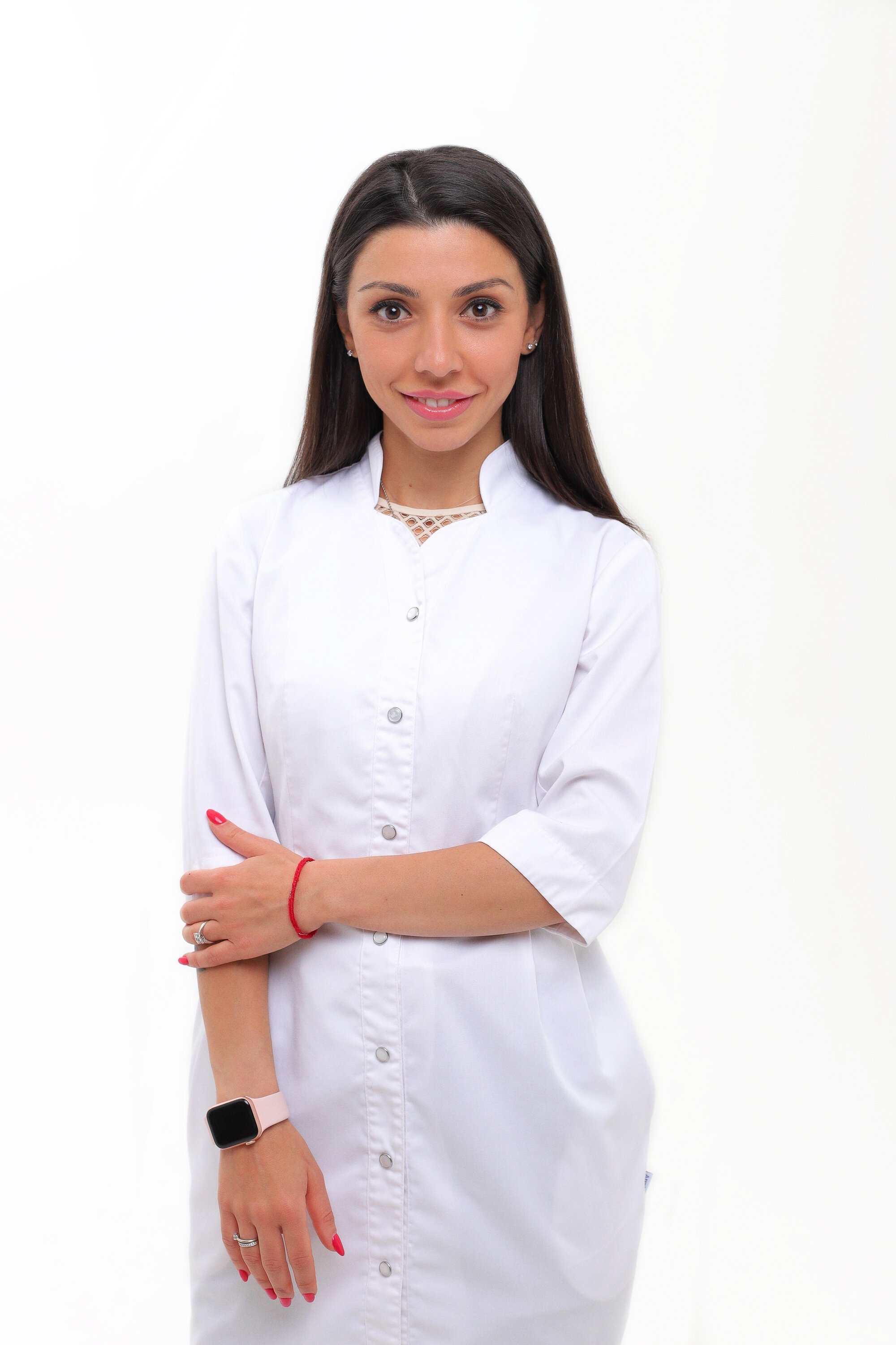 Анета Шагеновна Макарова