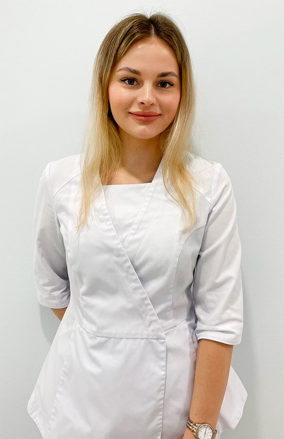 Алена Сергеевна Бисерова