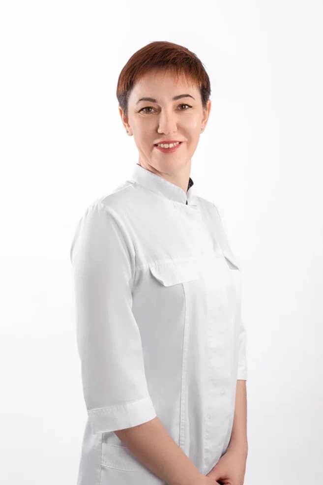 Зульфия Фазитовна Вагапова