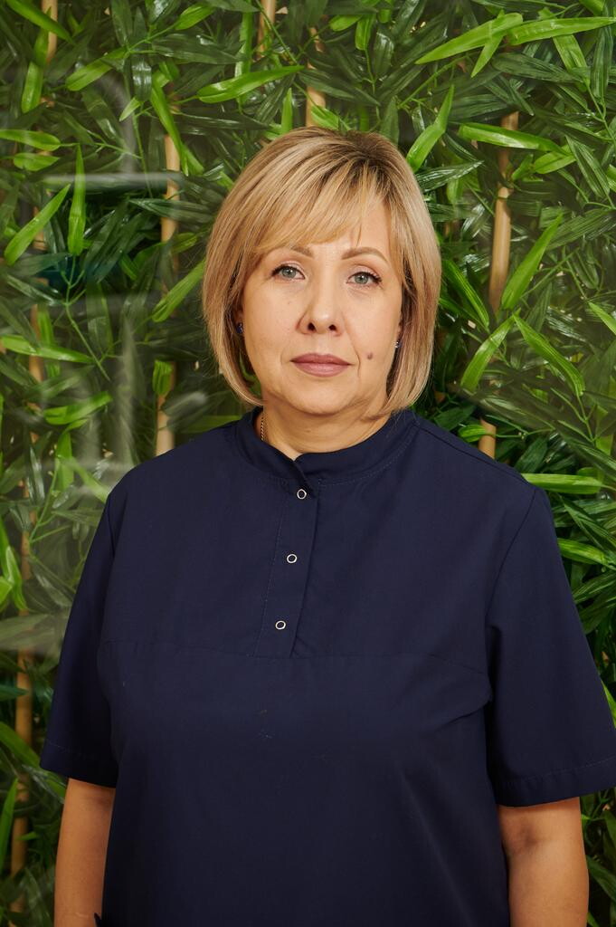 Елена Анатольевна Болдырева