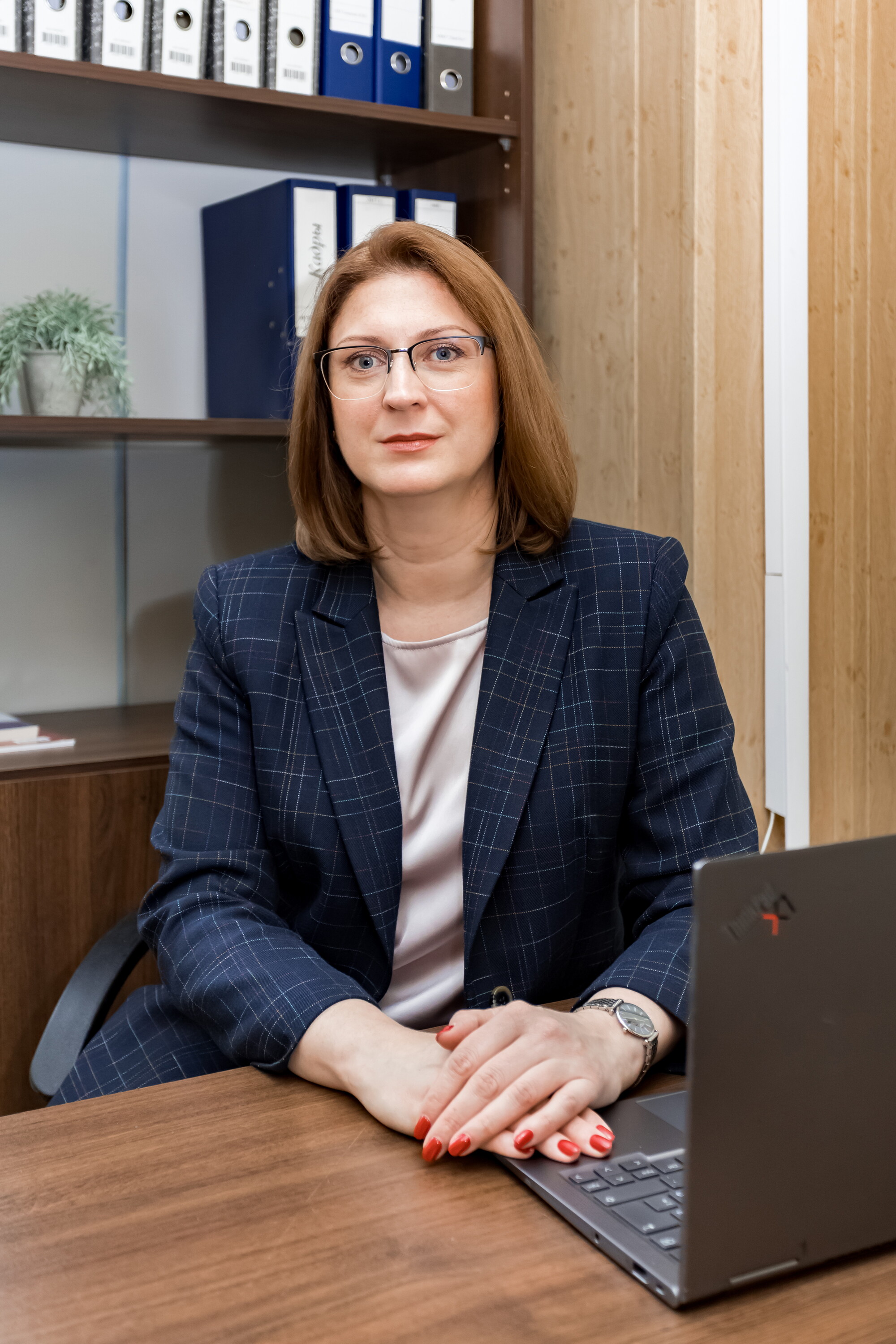 Любовь Игоревна Плужникова